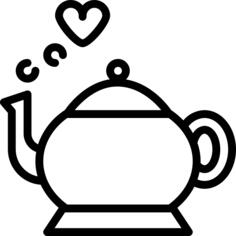 Tea pot