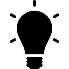 Bulb on