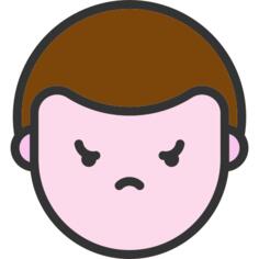 Angry