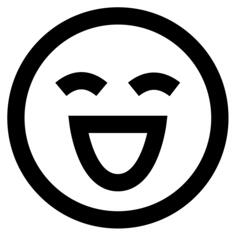 Happy face