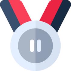 Silver medal