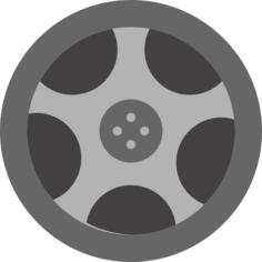 Alloy wheel