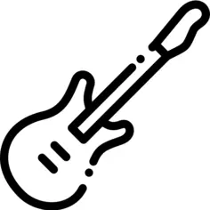 Electric guitar