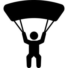 Paragliding