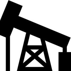 Oil station