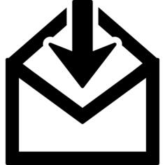 Mail symbol