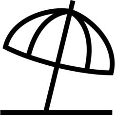 Sun umbrella