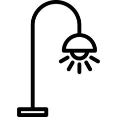 Street lamp