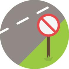 Traffic sign