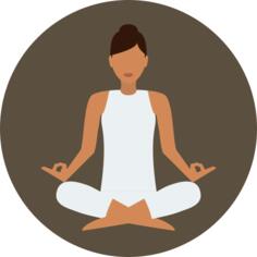 Lotus position