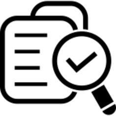 Verified database symbol for interface