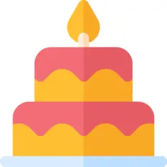 Birthday cake