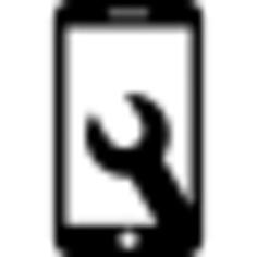 Phone repair symbol