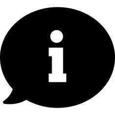Speech bubble