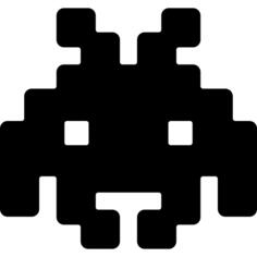 Space invaders