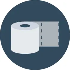 Toilet paper