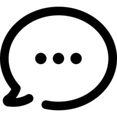 Speech bubble