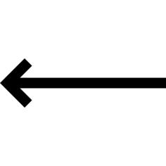 Left arrow