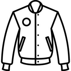 Varsity jacket