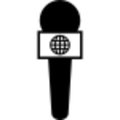 Microphone for journalists
