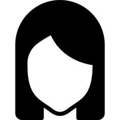 Woman hair