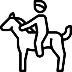 Riding