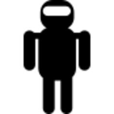 Robot silhouette variant