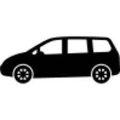 Minivan car