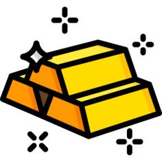 Gold Ingots