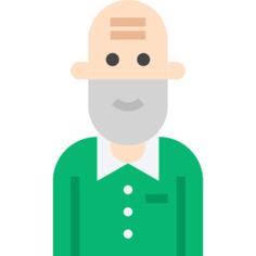 Old man