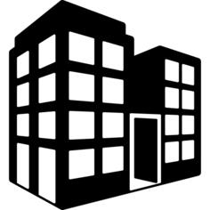 Office blocks