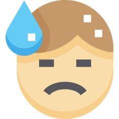Ashamed