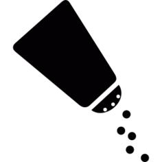 Salt Pot
