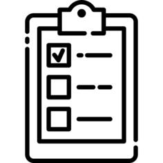 List with Squares