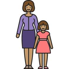 Single mother