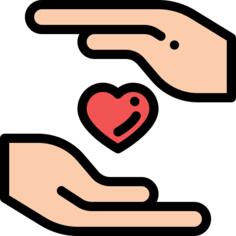 Give love
