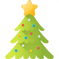 Christmas tree