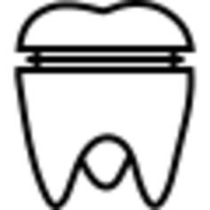 Molar crown