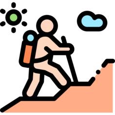 Hiking