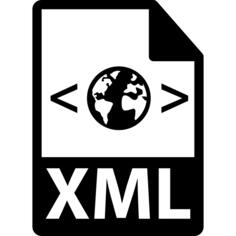 XML file format variant