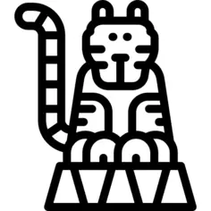 Circus Tiger
