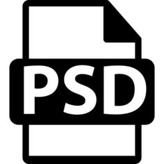 Photoshop file format