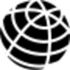 Earth grid symbol