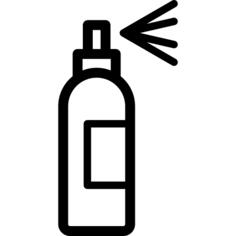 Hair spray