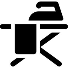Ironing board