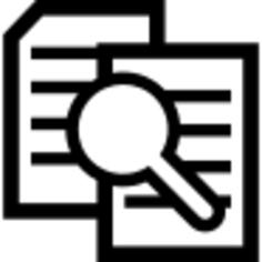 Searching file interface symbol