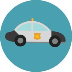 Police car