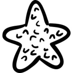 Sea star
