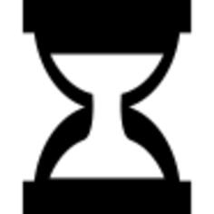 Sand clock