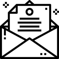 Open mail